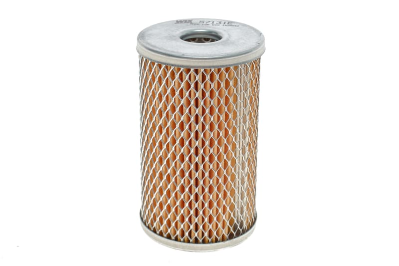 Фільтр масляний (гідропідсилювача) Daf/Iveco/Scania WIX FILTERS