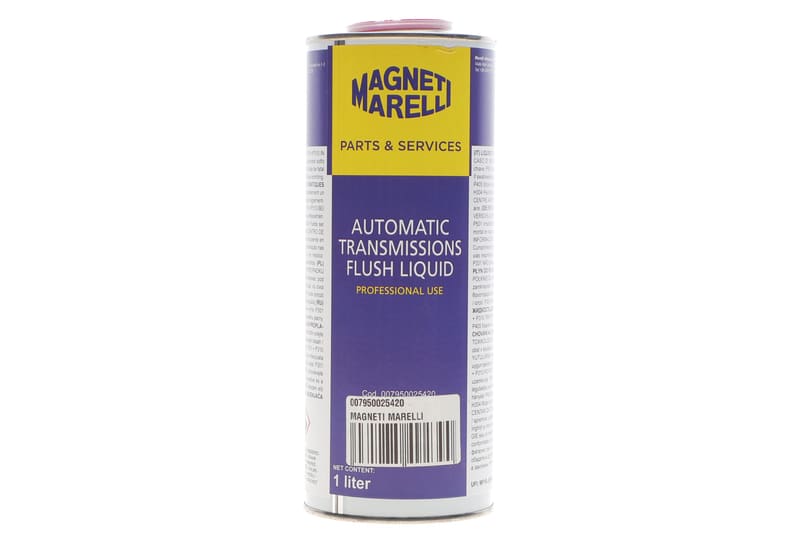 Средство для промывки АКПП (1L) MAGNETI MARELLI