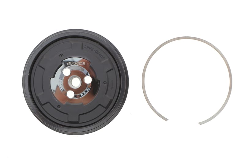 Шкив компрессора кондиционера BMW 1 (E87)/3 (E90) 04-11 M47/N47/M57 NRF