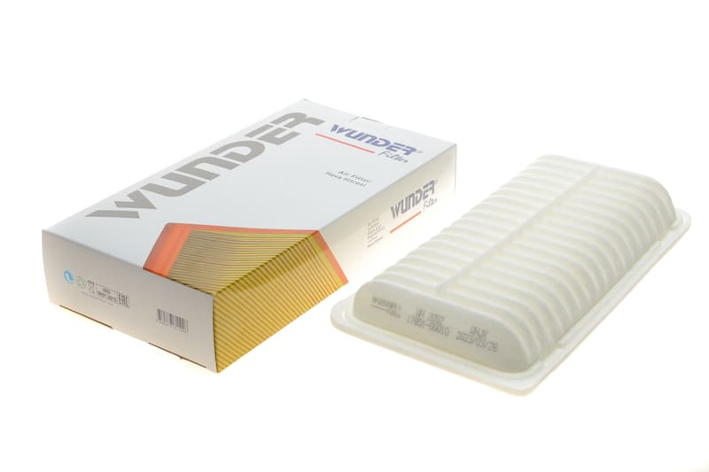 Фильтр воздушный Toyota Corolla/Avensis 1.4/2.0D 02-09 WUNDER FILTER