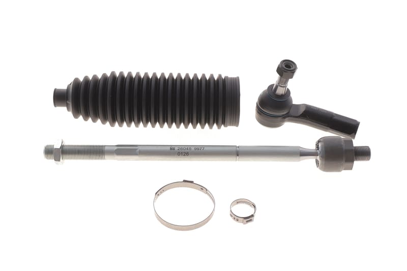 Тяга рулевая (с наконечником) (R) Audi Q3 11-/VW Caddy 04-/Tiguan 07- FEBI BILSTEIN