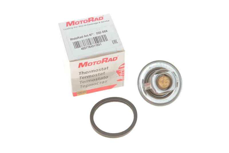 Термостат Ford Transit 1.5-2.0i 71-94 (88°C) MOTORAD