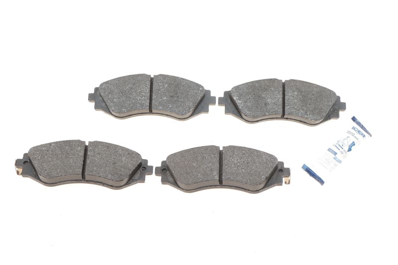 Колодки тормозные (передние) Chevrolet Epica 05-/Astra 99-11/Daewoo Nubira/Leganza 97-/Rezzo 00- ICER