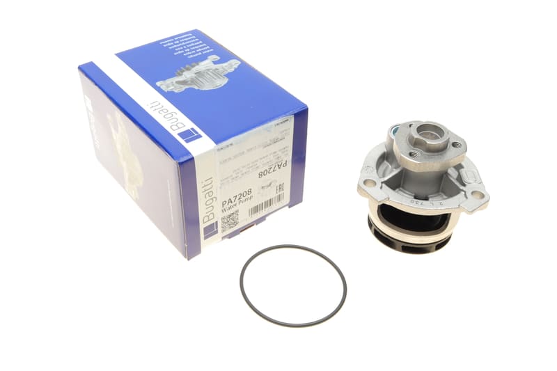 Помпа воды Opel Astra G/Vectra B/C/Zafira A/Omega B 2.0DI/DTI/2.2DTI 96-06  BUGATTI