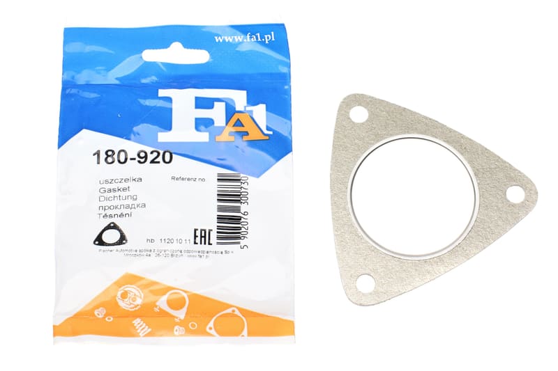 Прокладка глушителя Audi A4/A5/A6/A8/Q5/Q7 04-15 FA1