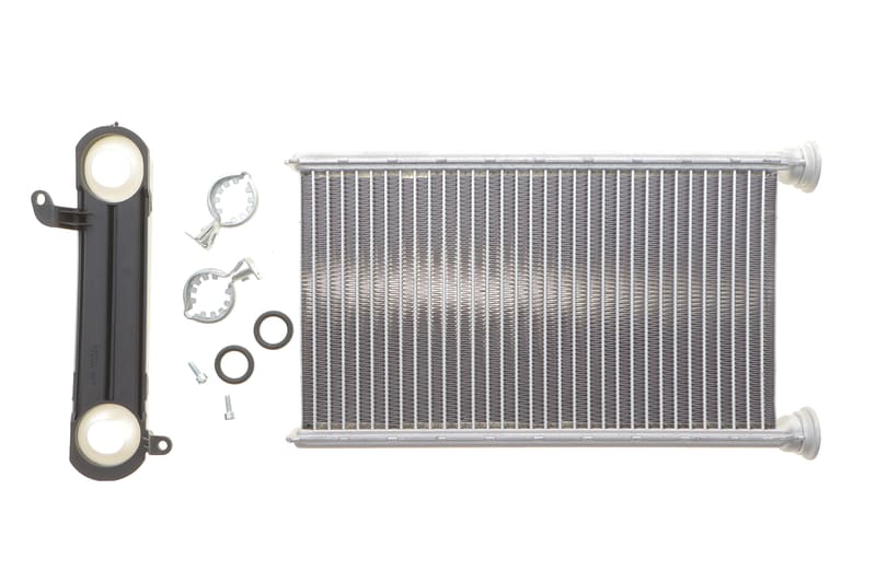 Радіатор пічки BMW 3 (F30/F80) 12-18 B47/B48/N13/N20/N47/N57 NRF