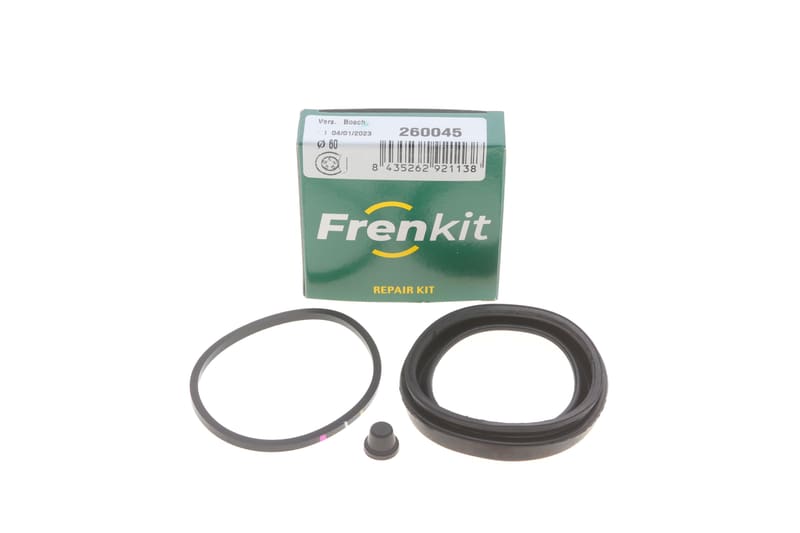 Ремкомплект суппорта (переднего) MB Sprinter/Vito 95- (d=60mm) (Bosch) FRENKIT