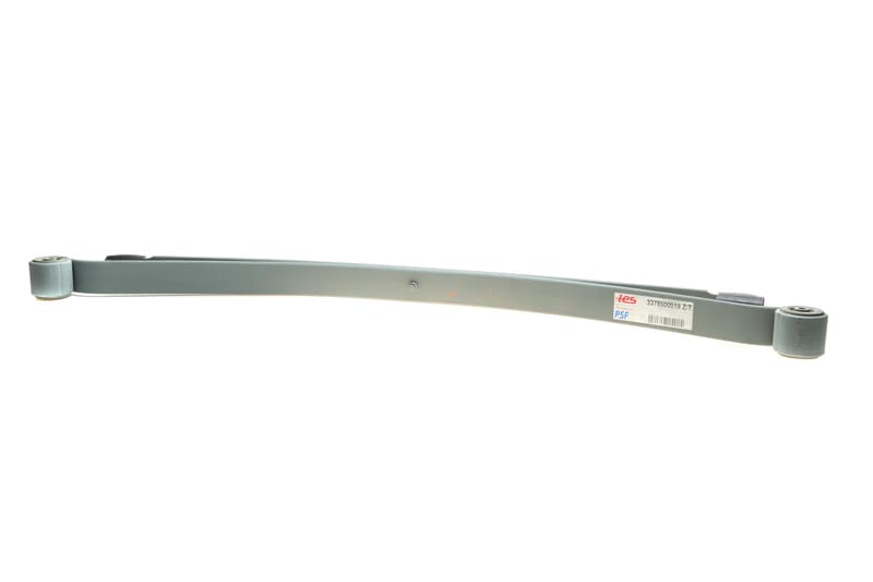 Ресора задня MB Sprinter/VW Crafter 06- (к-кт 2 листа) (2/18mm) (70/740/750) TES