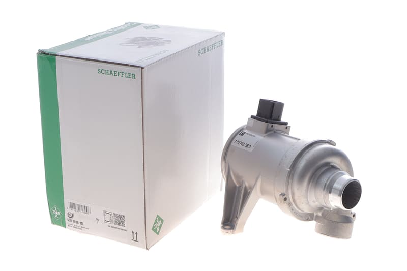 Помпа води Volvo S60/S80/S90/V40/V60/V70/V90/XC40/XC60/XC70/XC90 1.5/2.0 13- (електро) INA