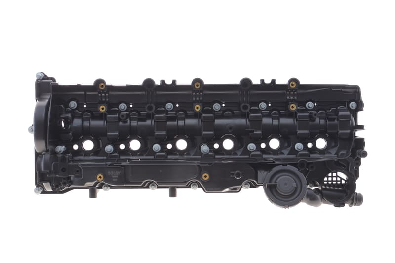 Крышка клапанов BMW 5 (F10)/X5 (F15/F85) 11-18 N57 SOLGY