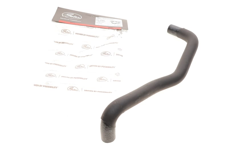 Патрубок пічки Citroen Berlingo/ Peugeot Partner 1.9D 96-07 GATES
