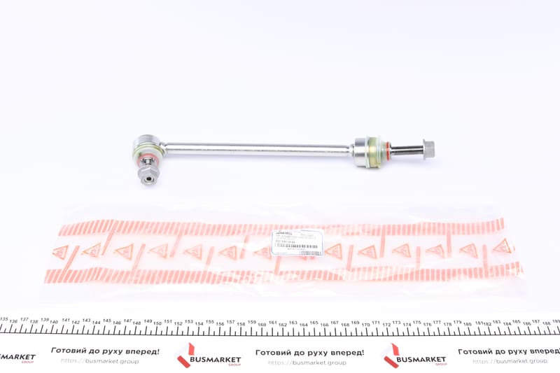 Тяга стабілізатора (переднього) (R) MB S-class (W221) 05-13 (L=293mm) ASMETAL