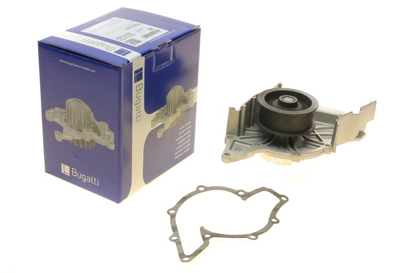 Помпа воды Audi 100/80 2.6/quattro 90-94/A6/A8 2.6/2.8/quattro 94-97 (B/B) (5 лоп.) BUGATTI