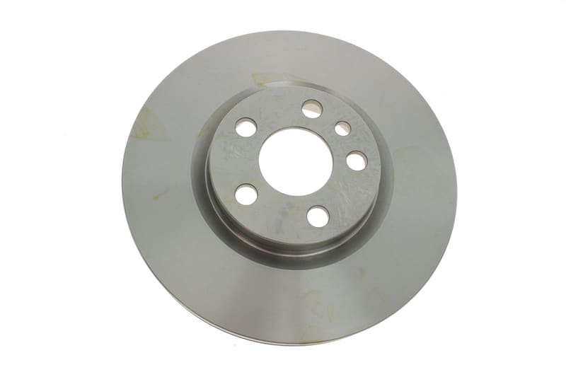 Диск тормозной (передний) Citroen Jumpy/Fiat Scudo/Peugeot 806/Expert 95-06 (281x26) (вентилируемый) METELLI