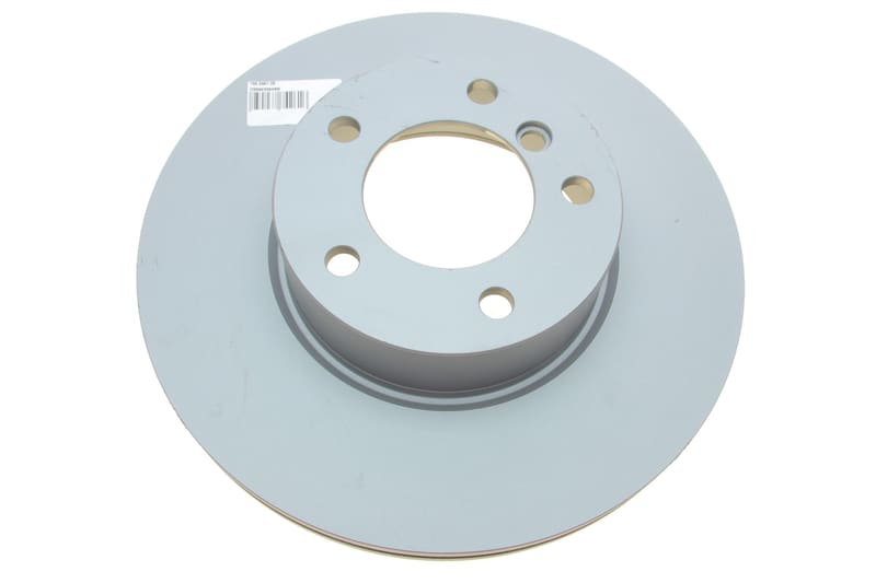 Диск тормозной (передний) BMW 1(F20/F21) 11-/3 (E90/E91/E92) 07-11 (312x24) B37/N13/N47/N55 ZIMMERMANN