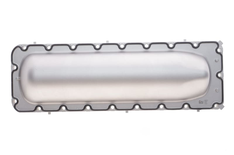 Кришка картера двигуна BMW 5 (E34/E39)/7 (E39/E38)/8 (E31)/X5 (E53) -06 FEBI BILSTEIN