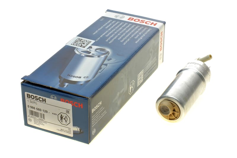 Насос топливный BMW 5 (E39) 95-04 M52/M54/M62 BOSCH