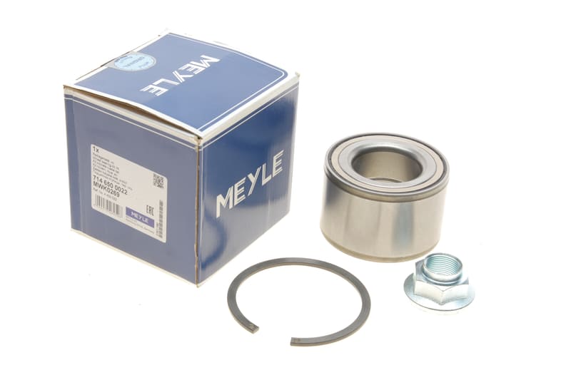 Підшипник маточини (передньої) Ford Ranger 06-12/Mazda B-serie 99-06 (47x88x55) MEYLE