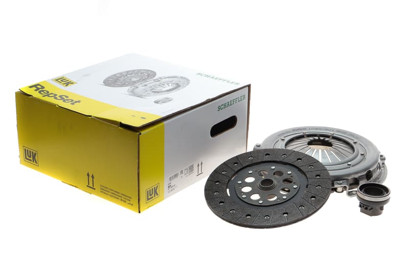 Комплект зчеплення Land Rover Defender/Discovery 2.5D 98-16 LuK