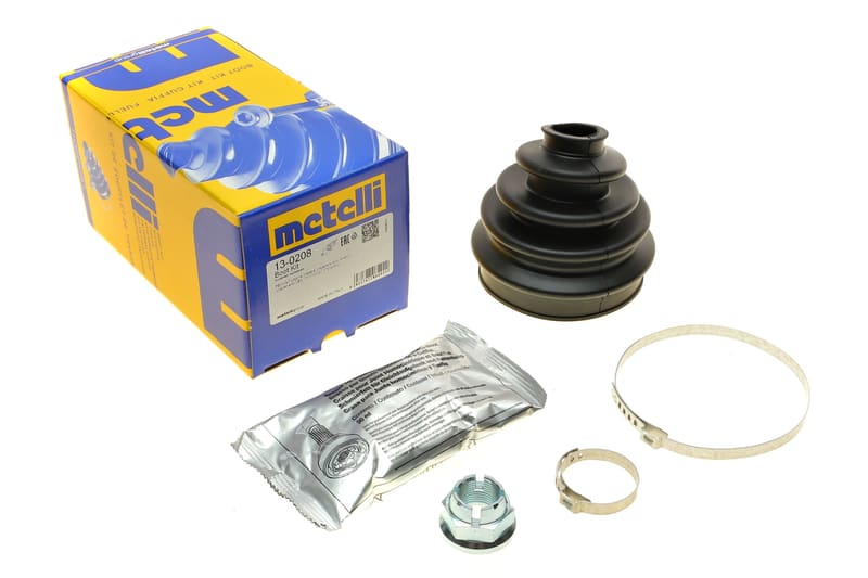 Пильник ШРКШ (зовнішній) Renault Laguna 95-01/Megane 96-03 (25x90x107) (к-кт) METELLI
