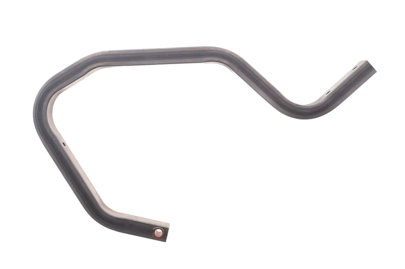 Петля крышки багажника Renault Logan 12- (R) RENAULT