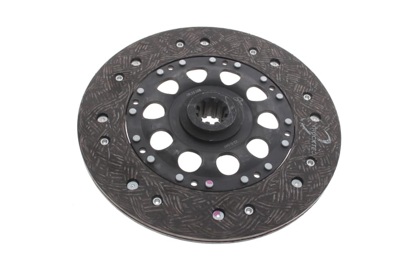 Диск зчеплення BMW 3(E36)/5(E39)/7(E38) 2.5i-3.4i 86-04 (d=240) TRUCKTEC AUTOMOTIVE