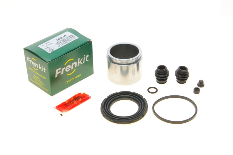 Ремкомплект суппорта (переднего) Renault Megane IV/Scenic IV 17- (d=60mm) (+поршень) (Akebono) FRENKIT