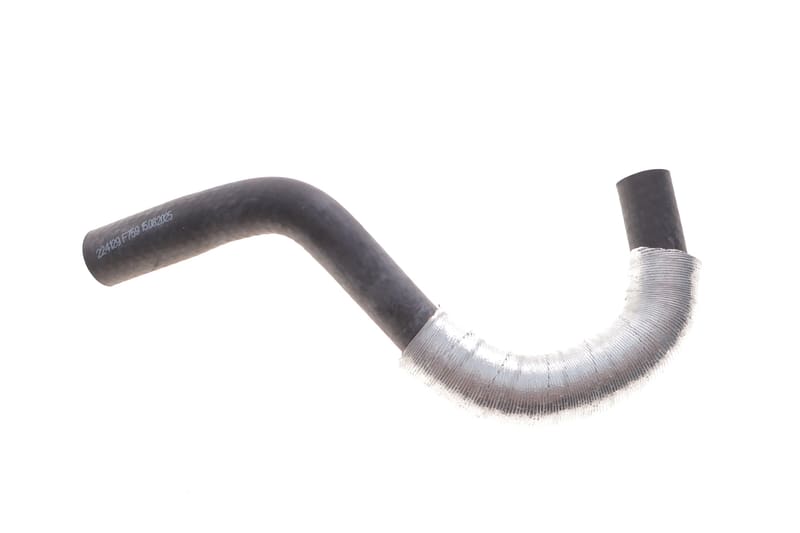 Патрубок радиатора печки Ford Connect 1.8TDCi 02-13 (с защитой) IMPERGOM