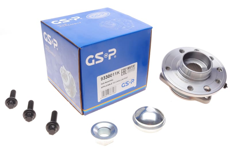 Підшипник маточини (передньої) Opel Signum/Vectra C 1.8-3.2 V6 02- (+ABS) GSP