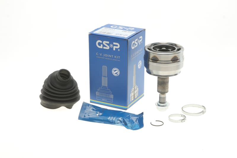 Шрус (наружный) VW T5 2.5TDI 03- (38x29x172.5) GSP