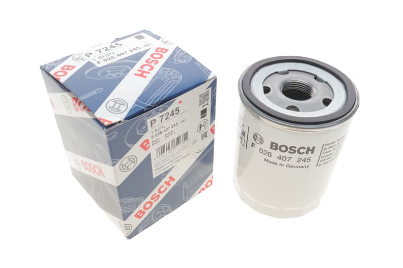 Фильтр масляный Ford Transit 2.0 EcoBlue 15- BOSCH