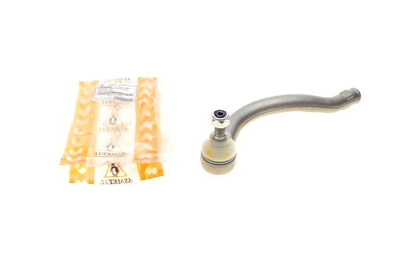 Наконечник тяги рульової (R) VW Sharan/Ford Galaxy 1.8-2.8 95-10 (L=222mm) ASMETAL
