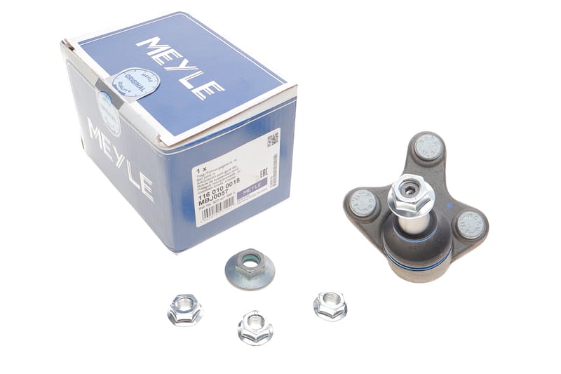 Опора шаровая (передняя/снизу/R) Audi A3/Q3/Skoda Octavia/SuperB/VW Golf/Passat/Touran 05- MEYLE
