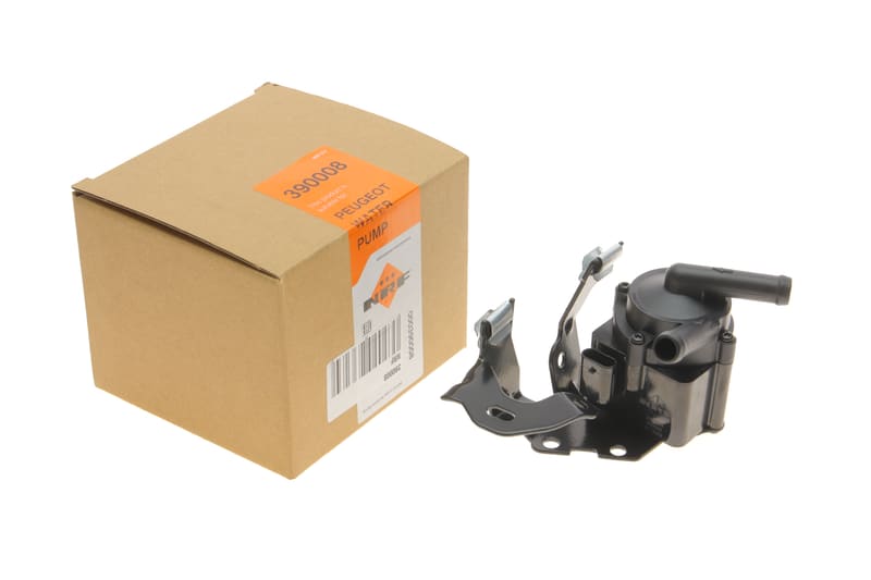 Насос системи охолодження (додатковий) Citroen C4/C5/Peugeot 207/308 1.6 06- NRF