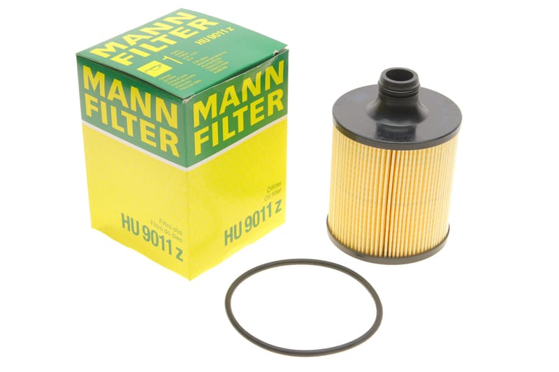 Фільтр масляний Audi Q7/A8/Q8 4.0TDi/Porsche Panamera 4.0 4S V8 16-/VW Touareg 4.0 V8 TDI 19- MANN-FILTER