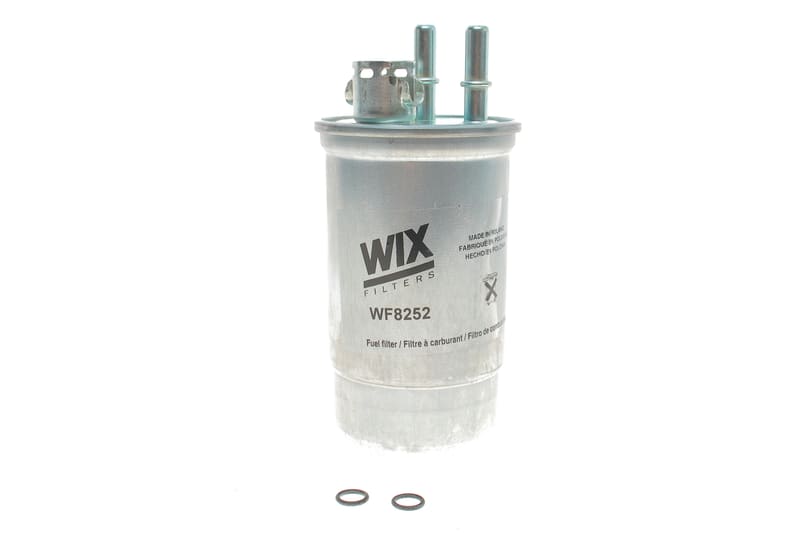 Фильтр топливный Ford Mondeo 2.0 TDCI/TDDI 16V 00-07 WIX FILTERS