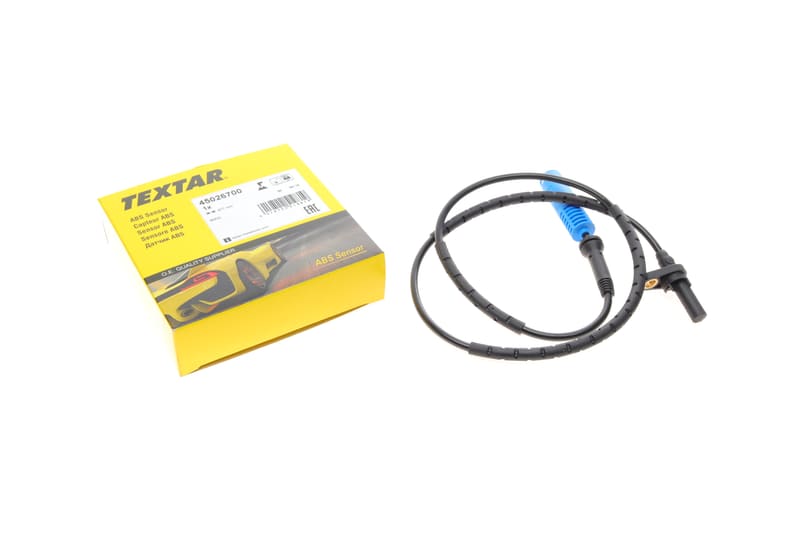 Датчик ABS (задній) BMW 3 (E90) 04-11 TEXTAR