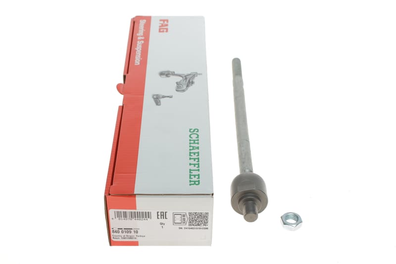 Тяга рулевая Ford Escort III/IV 1.1-1.8 80-90 FAG