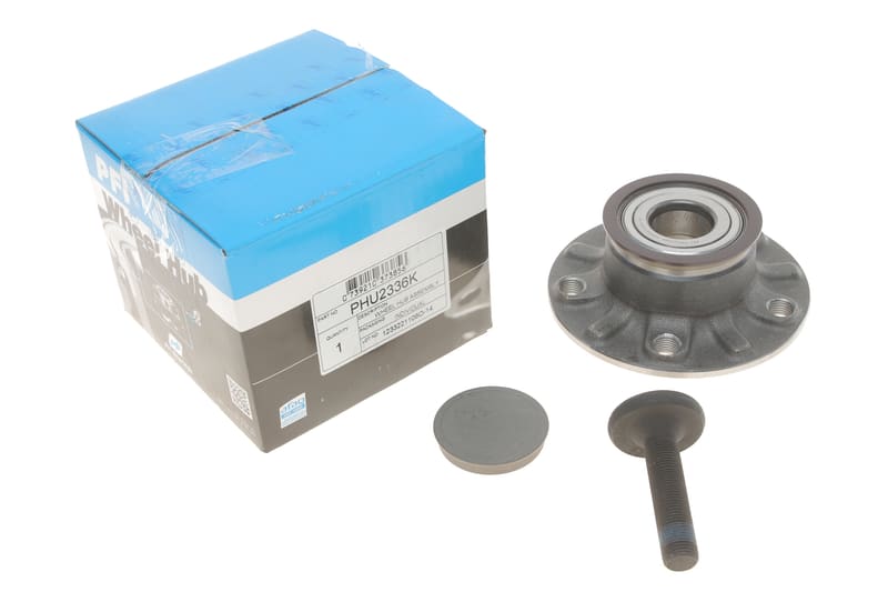 Подшипник ступицы (задней) VW Golf V/Skoda Octavia 05- PFI
