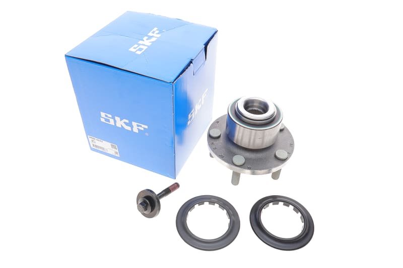 Подшипник ступицы (передней) Volvo S40 04-12/V50 04-12/C30 06-12/C70 07-13(+ABS) SKF
