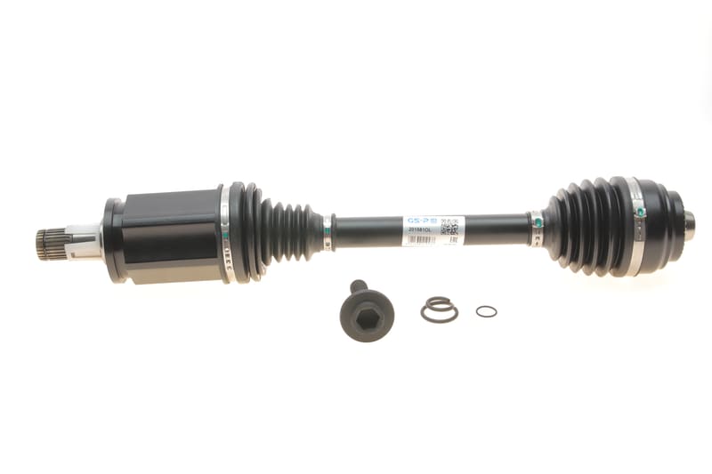 Піввісь (передня) BMW 5 (F10/F11)/6 (F06/F12/F13) xDrive 10-18 (L) (37x27/562) GSP