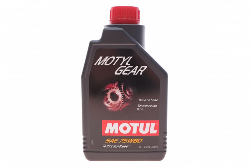 Олива 75W80 Motul Gear (1L) (105782/101154) MOTUL