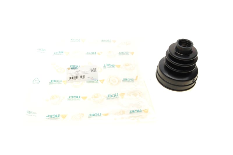 Комплект пильника РШ шарніра (внутрішній) Ford C-Max I/Focus II 03-12 (25x72x100) (гумовий) UCEL