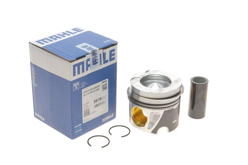 Поршень MB Sprinter OM651 2.2CDI (83.00mm/STD) MAHLE