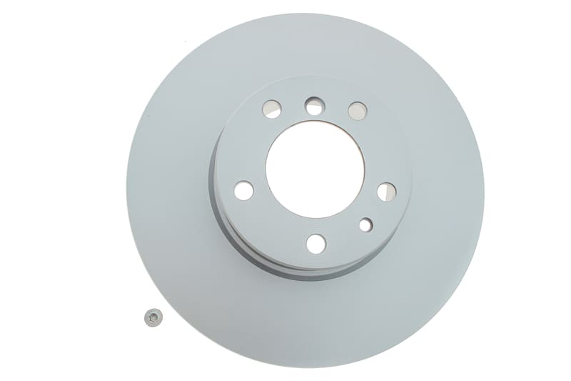 Диск гальмівний (передній) BMW 5 (E39)/7 (E38) 94-01 (324x30) Platinum MEYLE