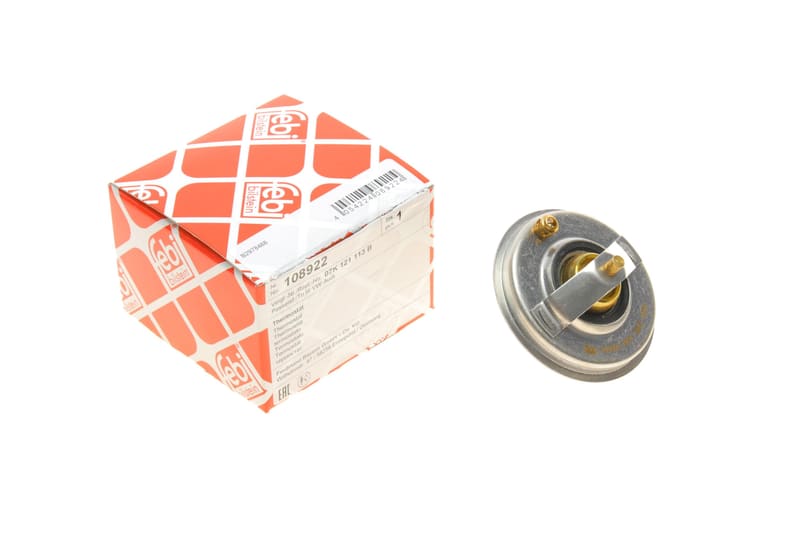 Термостат VW Golf VI/Jetta 2.5FSI/2.5T 04-16 (80 °C) FEBI BILSTEIN