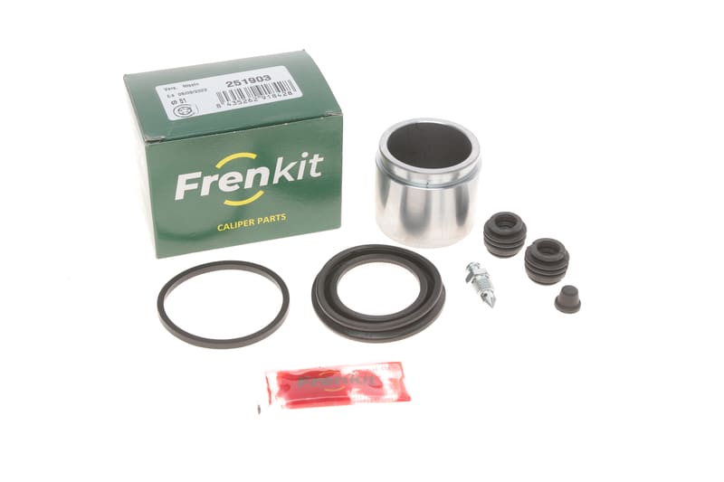 Ремкомплект супорта (переднього) Honda Civic IV 87-92 (d=51mm) (Nih) (+ поршень) FRENKIT