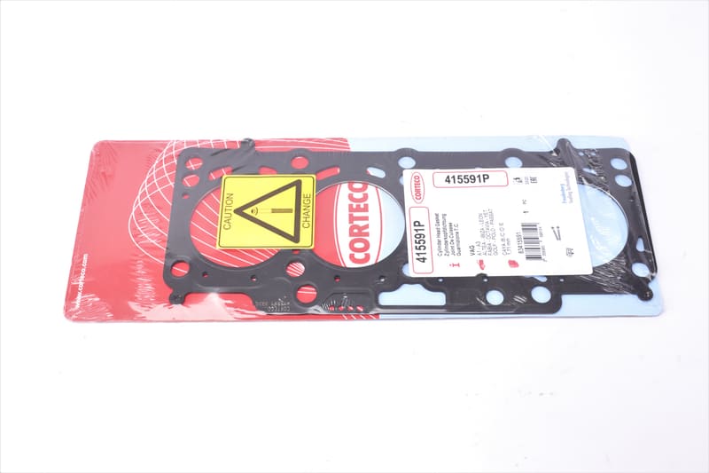Прокладка ГБЦ VW Caddy 1.6TDI 10- (3 метки) (1.71mm) CORTECO