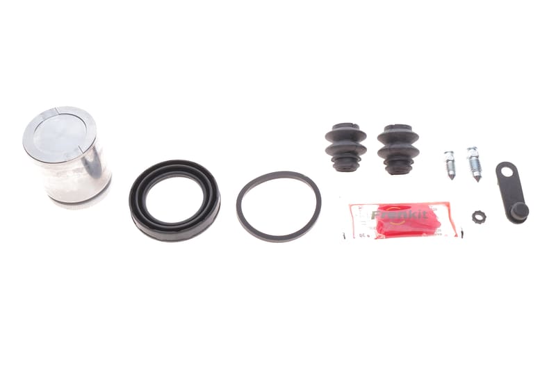 Ремкомплект супорта (переднього) Smart Fortwo 03- (d=42mm) (+поршень) (Bosch) FRENKIT