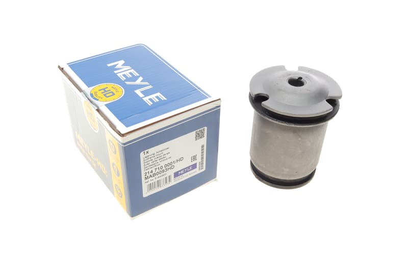 Сайлентблок балки (задньої) Fiat Bravo II/Grande Punto/Linea/Stilo/Lancia Delta 1.4-2.4 01- MEYLE
